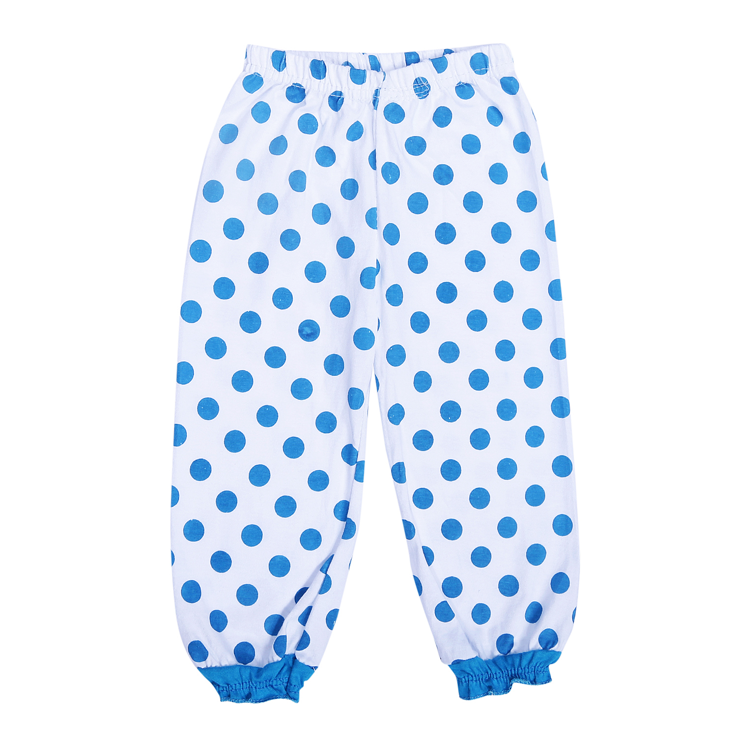 GIRLS POLKA DOT NIGHT DRESS (PACK OF 3)