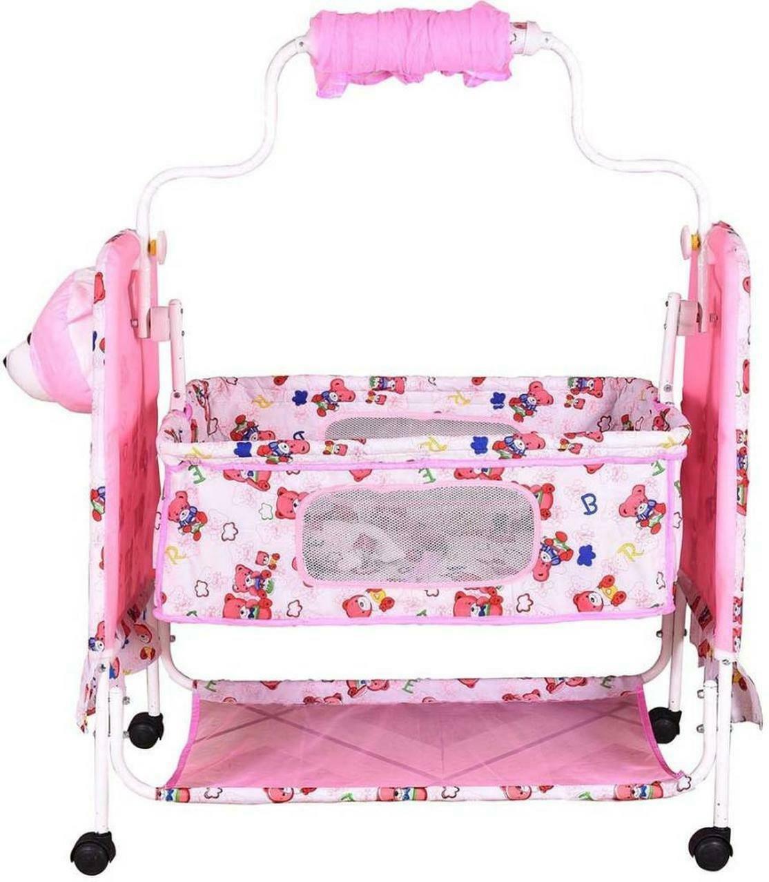 PRINTED CRADLE/BASSINET-J-09