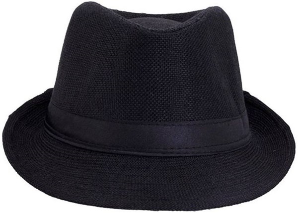 KIDS FEDORAT HAT (PACK OF 2)