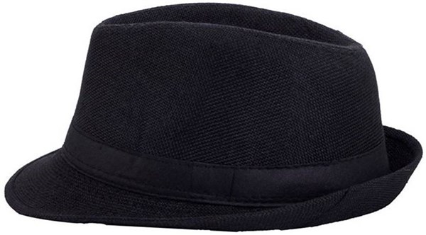 KIDS FEDORAT HAT (PACK OF 2)