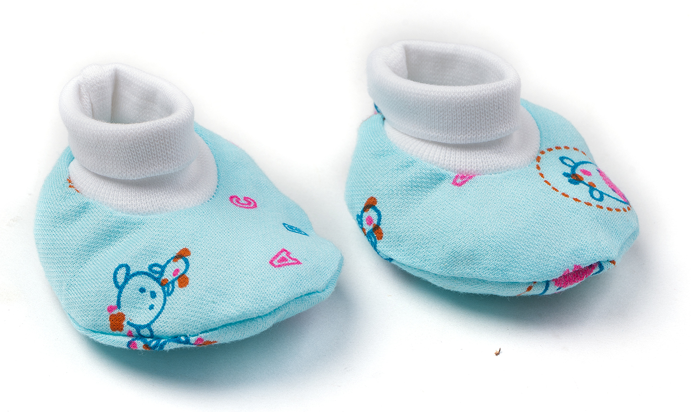  INFENT NEW BORN MITTEN SET (PACK OF 1)