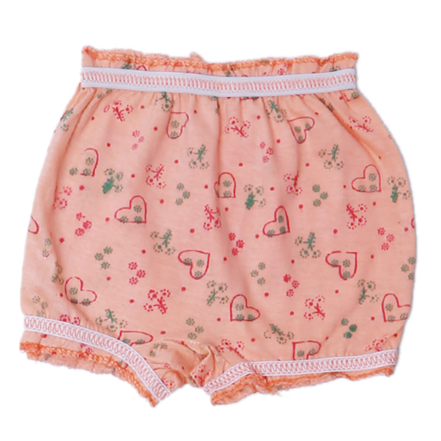 INFENT KIDS BRIEFS MULTICOLOUR (PACK OF 12)