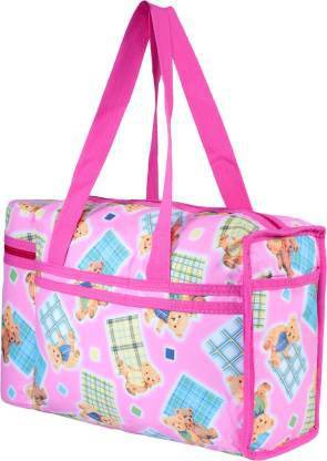 DIAPER 2 BOTTLE ATTACHED BACKPACK (285)